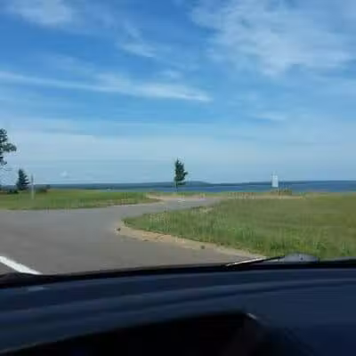 AuTrain beach - Au Train, MI