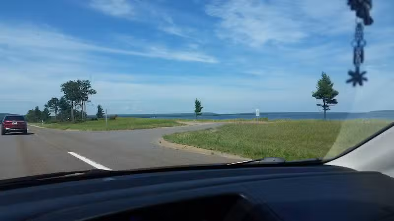 AuTrain beach - Au Train, MI