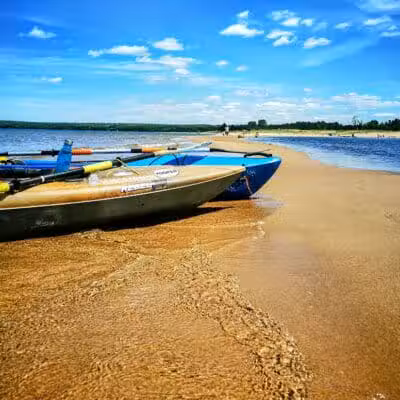 AuTrain beach - Au Train, MI