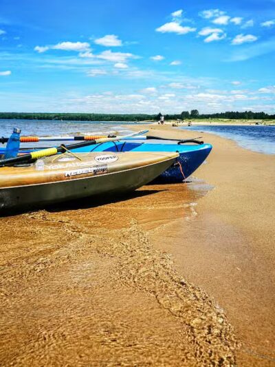 AuTrain beach - Au Train, MI