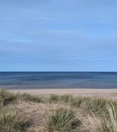 AuTrain beach - Au Train, MI