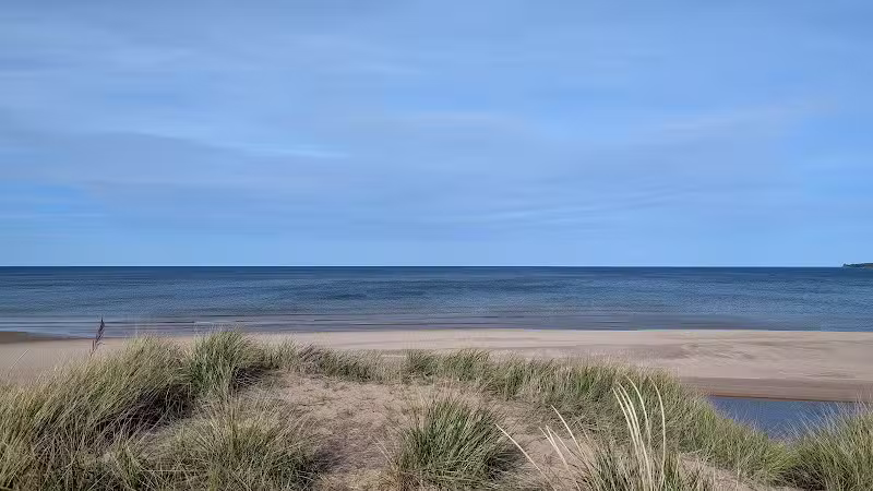AuTrain beach - Au Train, MI