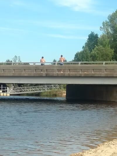 AuTrain beach - Au Train, MI