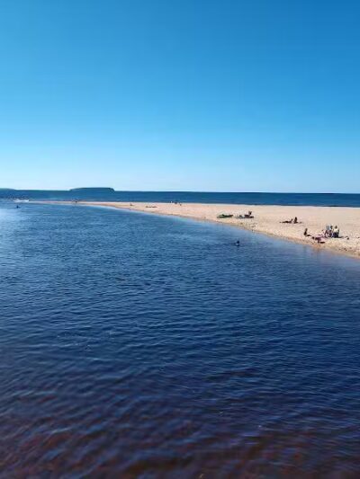 AuTrain beach - Au Train, MI