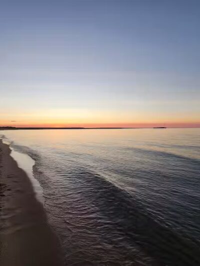 Sandy Public Beach - Au Train, MI