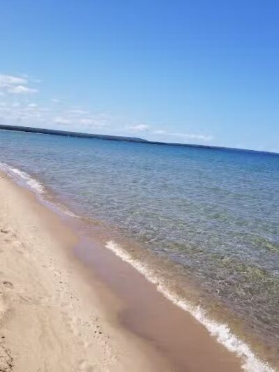 Sandy Public Beach - Au Train, MI