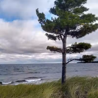Sandy Public Beach - Au Train, MI