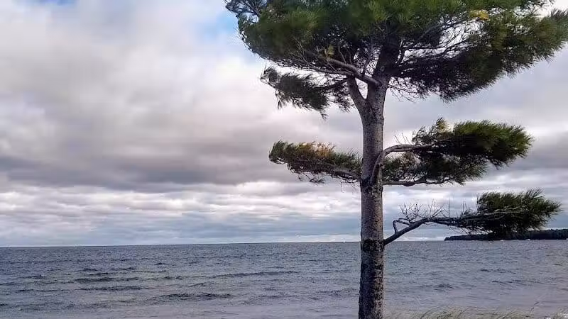 Sandy Public Beach - Au Train, MI