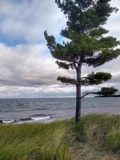 Sandy Public Beach - Au Train, MI