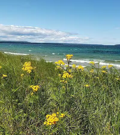 Sandy Public Beach - Au Train, MI