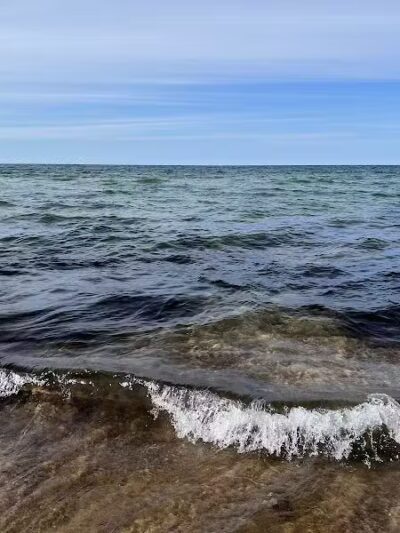 Sandy Public Beach - Au Train, MI