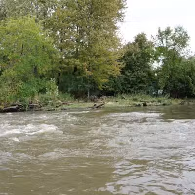 Clinton River Trail - Auburn Hills,