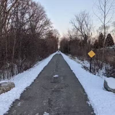 Clinton River Trail - Auburn Hills,