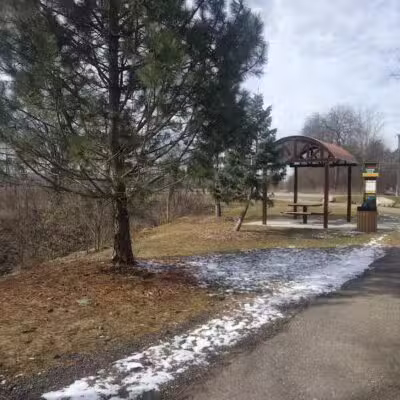 Clinton River Trail - Auburn Hills,
