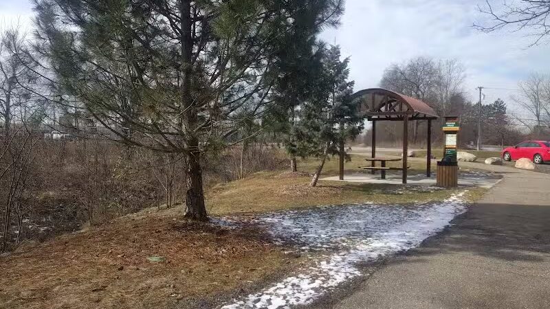 Clinton River Trail - Auburn Hills,