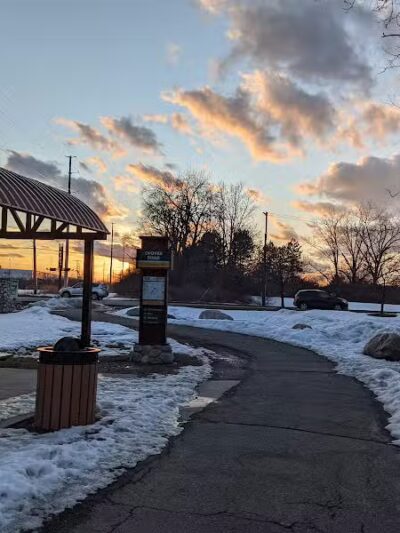Clinton River Trail - Auburn Hills,