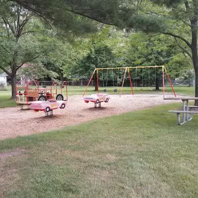 Dennis Dearing Jr. Memorial Park - Auburn Hills,