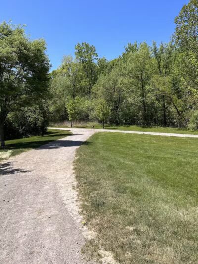Hawk Woods Park and Campground - Auburn Hills,