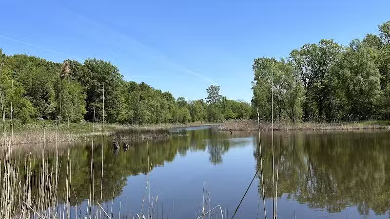 Hawk Woods Park and Campground - Auburn Hills,