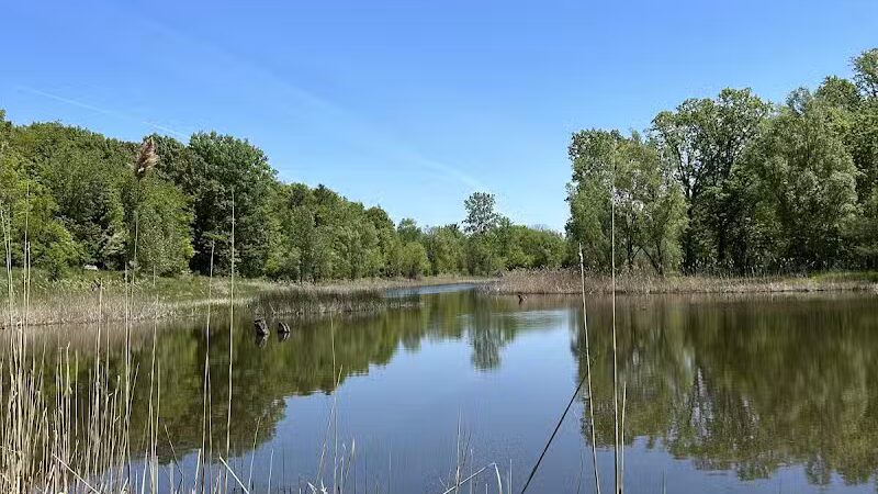 Hawk Woods Park and Campground - Auburn Hills,