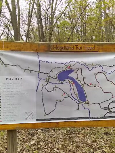 Hawk Woods Park and Campground - Auburn Hills,