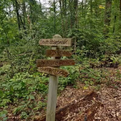Hawk Woods Park and Campground - Auburn Hills,