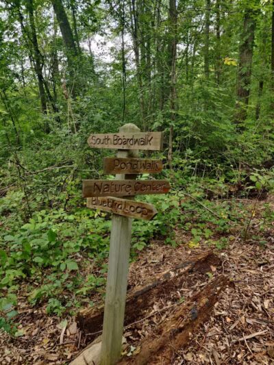 Hawk Woods Park and Campground - Auburn Hills,