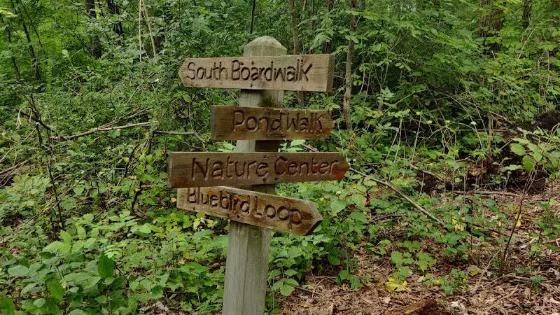 Hawk Woods Park and Campground - Auburn Hills,