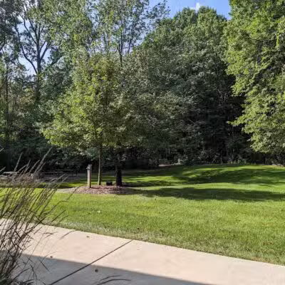 Hawk Woods Park and Campground - Auburn Hills,