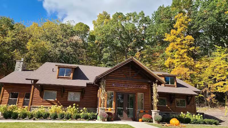 Hawk Woods Park and Campground - Auburn Hills,