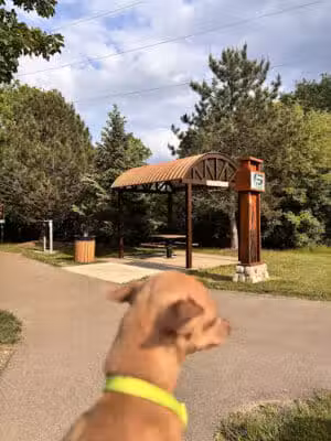 Clinton River Trail - Auburn Hills,