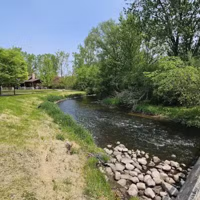 River Woods Park - Auburn Hills,