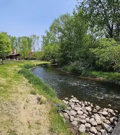 River Woods Park - Auburn Hills,