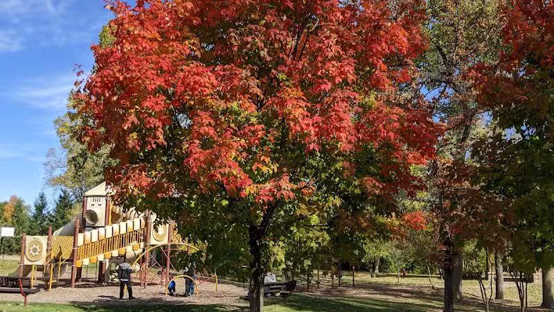 River Woods Park - Auburn Hills,