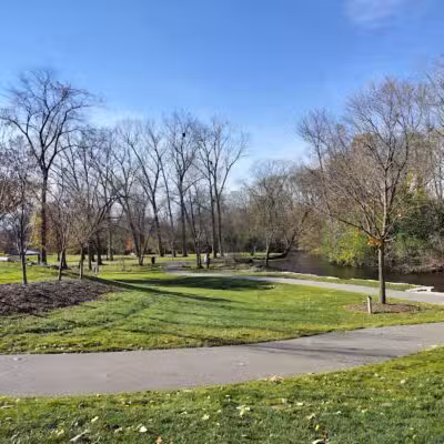 Riverside Park - Auburn Hills,