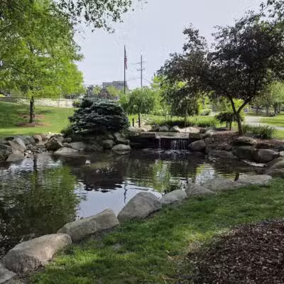 Riverside Park - Auburn Hills,