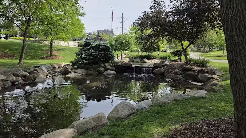 Riverside Park - Auburn Hills,