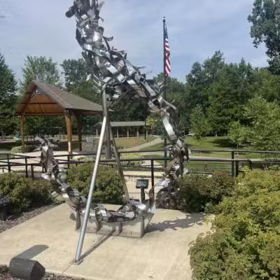 Riverside Park - Auburn Hills,