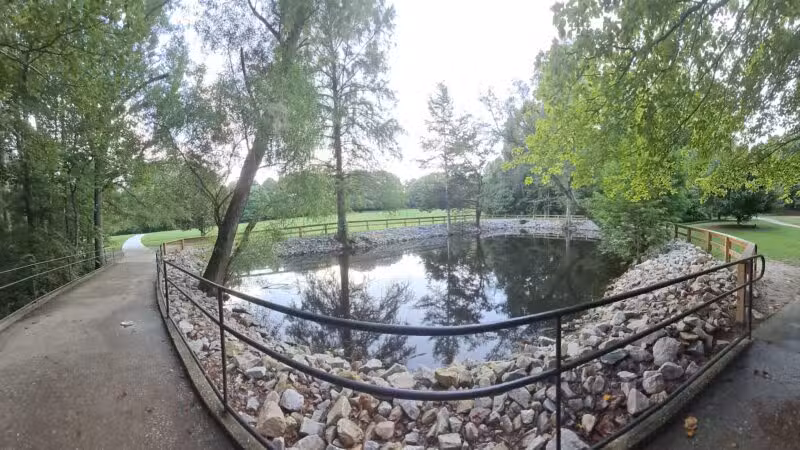 Kiesel Park - Auburn, AL