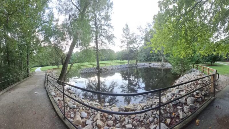 Kiesel Park - Auburn, AL