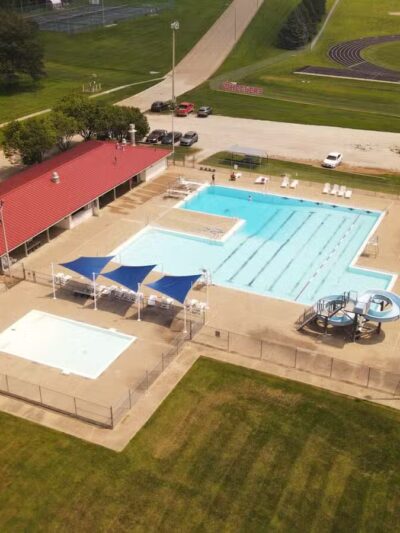 Albert the Bull Park: World's Largest Bull - Audubon, IA