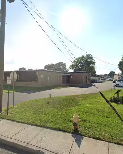 Audubon Park Field - Audubon, NJ