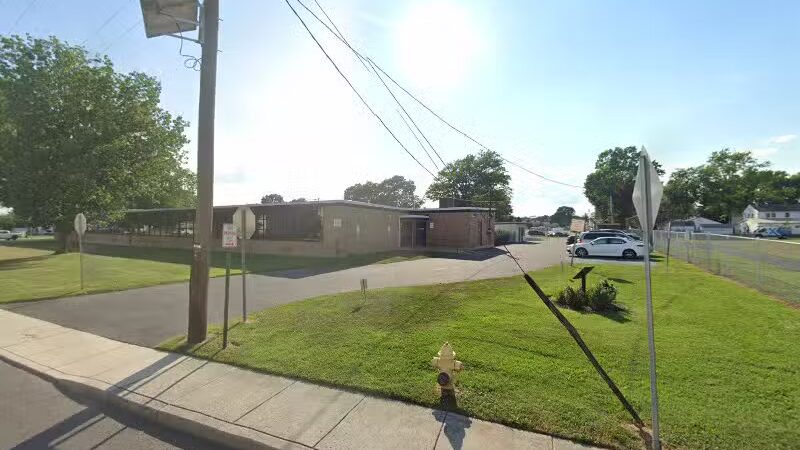 Audubon Park Field - Audubon, NJ