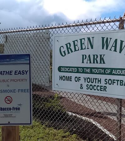 Green Wave Park - Audubon, NJ