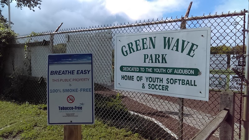 Green Wave Park - Audubon, NJ