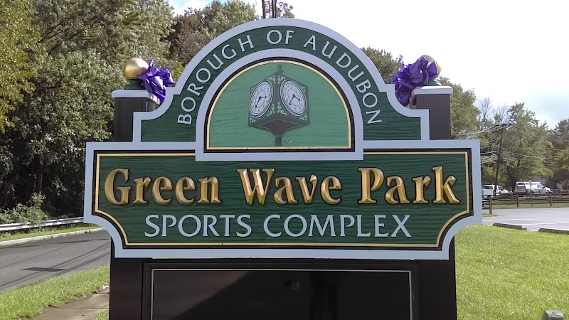 Green Wave Park - Audubon, NJ