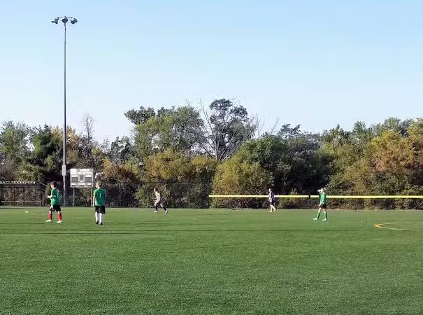 Green Wave Park - Audubon, NJ