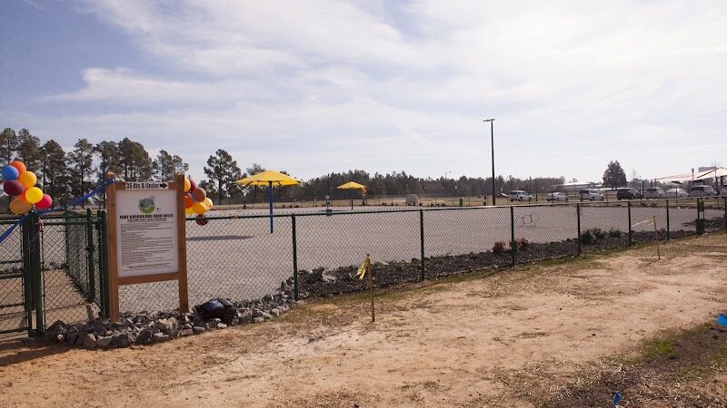 Fort Gordon Dog Park - Augusta, GA