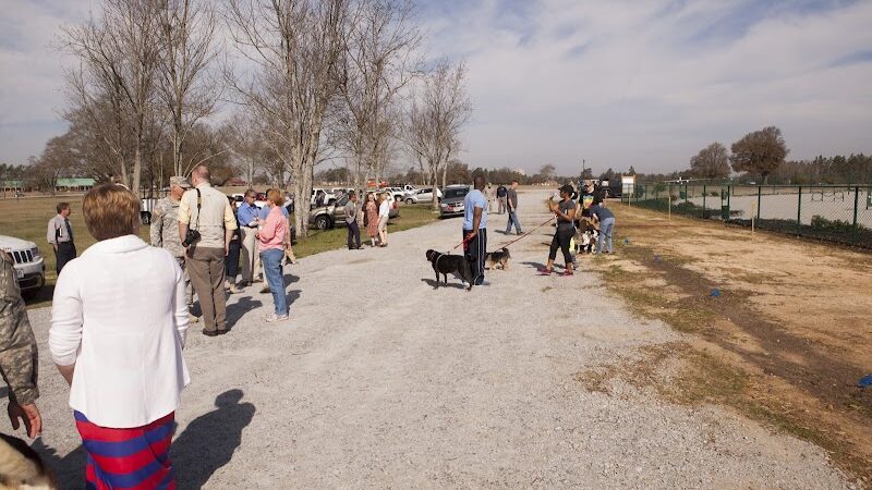 Fort Gordon Dog Park - Augusta, GA