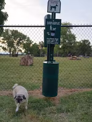 Augusta Dog Park - Augusta, KS